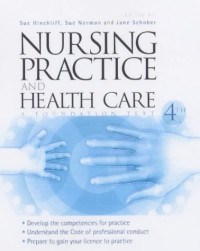 Nursing practice and health care