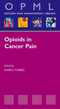 Opioids in cancer pain