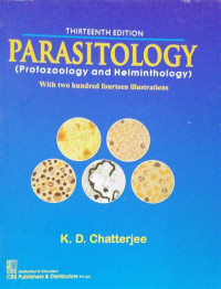 Parasitology (Protozoology and Helminthology)