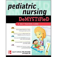 Pediatric nursing demystified