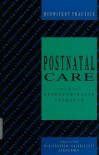 Postnatal care :A Research Based Approach