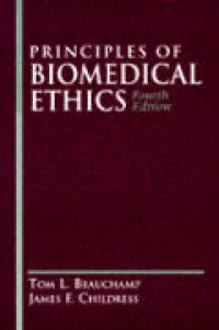 Principles of biomedical ethics