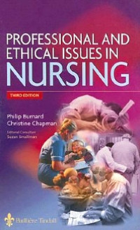 Professional and issues in nursing