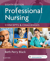 Professional nursing: concepts & challenges