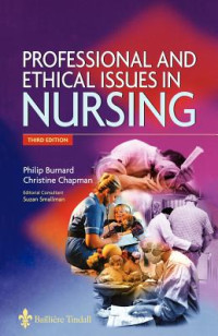 Professional and ethical issues in nursing