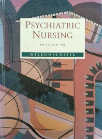 Psychiatric nursing