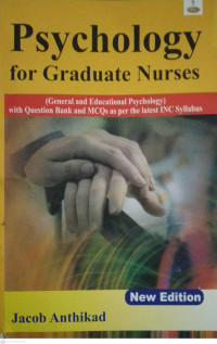 Psychology for Graduate  Nurses