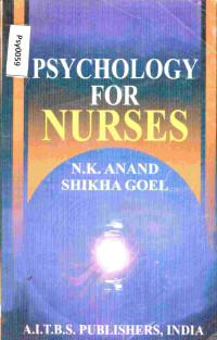 Psychology for nurses