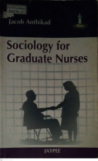 Sociology for Graduate Nurses