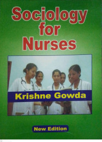 Sociology for Nurses