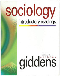 Sociology Introductory Reading