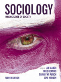 Sociology Making of Society