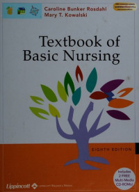 Textbook of Basic Nursing