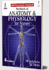 Textbook of Anatomy & Physiology for Nurses