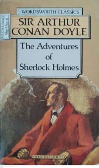 The Adventure of Sherlock Holmes