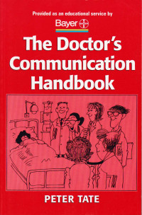 The doctor's communication handbook