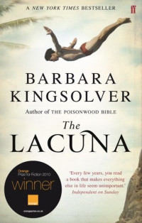 The Lacuna: A novel