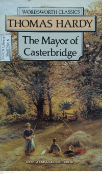 The Mayor of Casterbridge