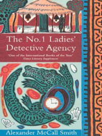 The NO.1 Ladies Detective Agency