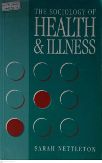 The sociology of health & illness