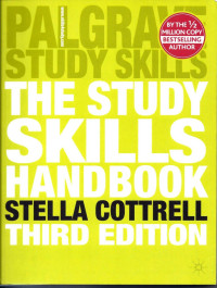 The study skills handbook