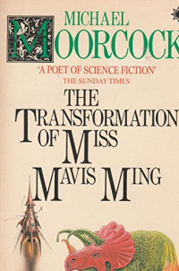 The Transformation  of miss mavis ming