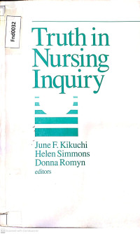 Truth in nursing inquiry