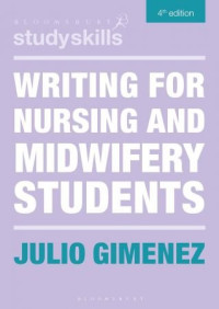 Writing for nursing and midwifery students