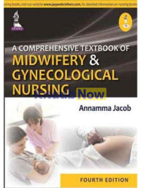 A Comprehensive Textbook of Midwifery & Gynecological Nursing