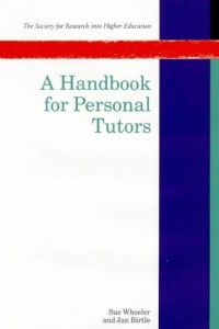 A Handbook Personal Tutors