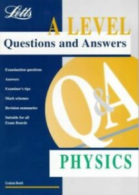 A Level Questions and Answers Physics