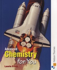 Advanced Chemistry For You