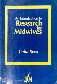 An Introduction to Research for Midwives