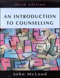 Image of An Introduction to Counselling