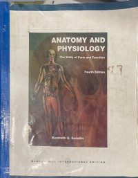 Image of Anatomy and Physiology: The Unity of Form and Function
