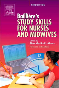 Bailliere's Study Skills for Nurses and Midwives