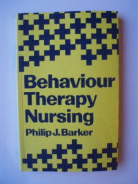 Behavior therapy nursing