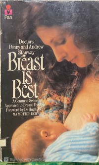 Image of Breast is Best