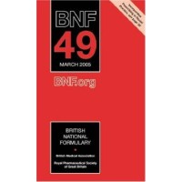 Image of British National Formulary BNF 49