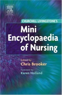 Image of Churchill Livingstone's Mini Encyclopedia of Nursing
