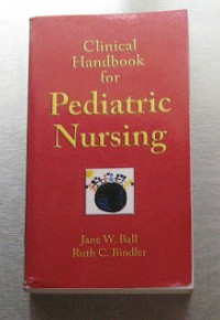 Clinical Handbook for Pediatric Nursing