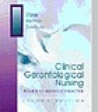 Clinical gerontological nursing : a guide to advanced practice