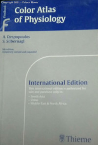 Color atlas of pathophysiology