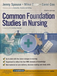 Common Foundation Studies in Nursing