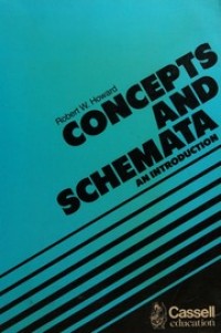 Concepts and Schemata : A Introduction