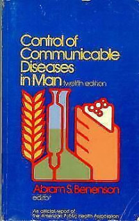 Control of communicable diseases in man