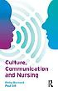 Culture, Communication & Nursing