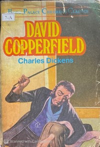 Image of David Copperfield