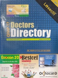 Doctors Directory(QIMP-17)