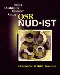 Doing Qualitative Research Using QSR NUD.IST